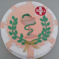 Compliment Cakes, Gâteaux pour événements corporatifs, № 703