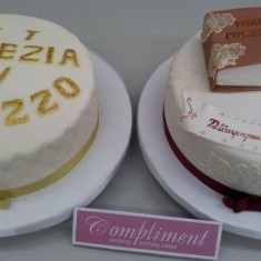 Compliment Cakes, Cakes for Corporate events, № 692