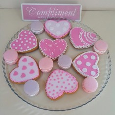 Compliment Cakes, Խմորեղեն, № 706