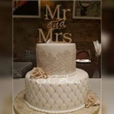 G C Bakes & Supplies, Wedding Cakes