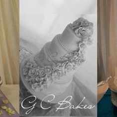 G C Bakes & Supplies, Свадебные торты, № 30091