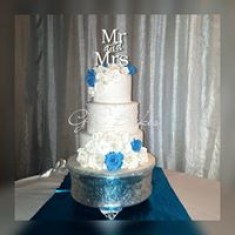 G C Bakes & Supplies, Wedding Cakes, № 30092