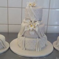 Dreamcakes, Pasteles de boda, № 30122