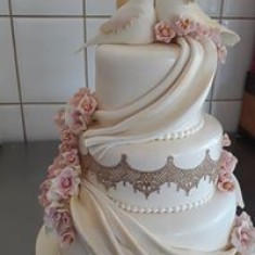 Dreamcakes, Свадебные торты, № 30124