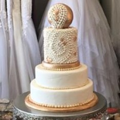 Le Petit Artisan Treats, Wedding Cakes, № 30164