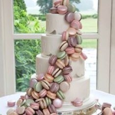 Le Petit Artisan Treats, Wedding Cakes, № 30162