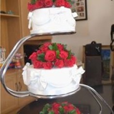 Fun Cakes & Castles, Gâteaux de mariage