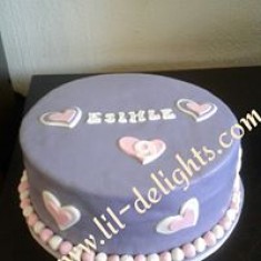Lil Delights, Festliche Kuchen, № 30194