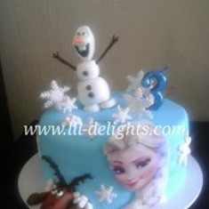 Lil Delights, Childish Cakes, № 30207