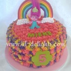 Lil Delights, Childish Cakes