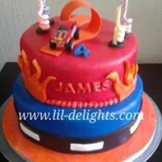 Lil Delights, Childish Cakes, № 30216