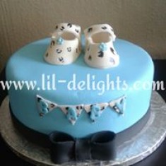 Lil Delights, Childish Cakes, № 30205