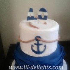 Lil Delights, Theme Cakes, № 30210