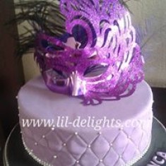 Lil Delights, Theme Cakes
