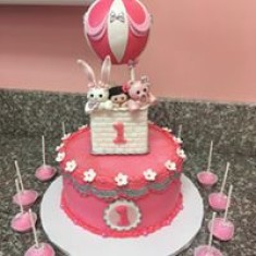 Custom Cakes by Liud., 어린애 케이크