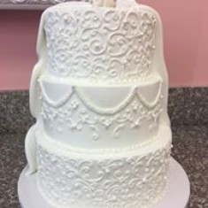 Custom Cakes by Liud., Свадебные торты, № 30234