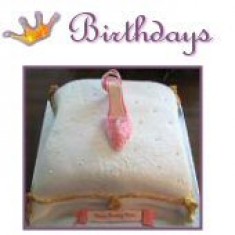 Once upon a cake, Torte da festa, № 30242