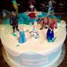 Once upon a cake, Детские торты, № 30246