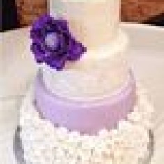 Once upon a cake, Свадебные торты, № 30256