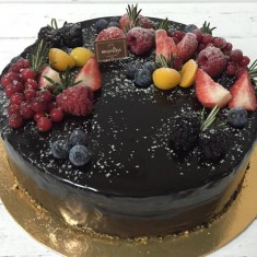 Тортшер, 축제 케이크