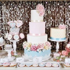 Тортшер, Wedding Cakes