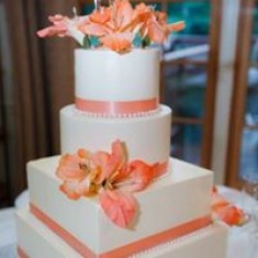 Baker's Man Inc., Wedding Cakes, № 30282