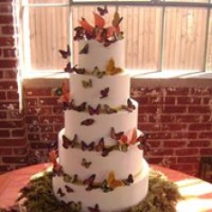 Baker's Man Inc., Wedding Cakes, № 30283