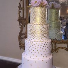 Baker's Man Inc., Wedding Cakes, № 30281