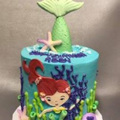Cakes By Darcy, Childish Cakes, № 30319