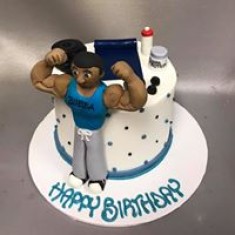 Cakes By Darcy, Photo Cakes
