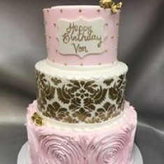 Cakes By Darcy, Свадебные торты, № 30327