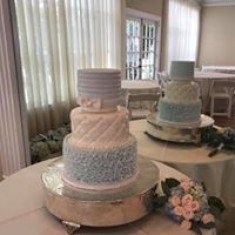 Cakes By Darcy, Wedding Cakes