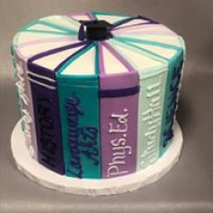 Cakes By Darcy, Theme Cakes