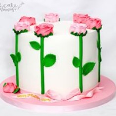 The Cake Mamas, お祝いのケーキ, № 30387