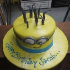 Happy Bakery, Childish Cakes, № 30419