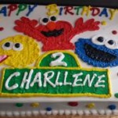 Happy Bakery, Torte childish, № 30415
