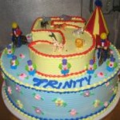 Happy Bakery, Childish Cakes, № 30417