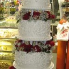 Happy Bakery, Свадебные торты