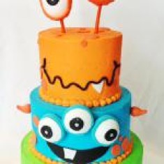 WB's Custom Cakes, 어린애 케이크, № 30451