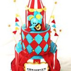 WB's Custom Cakes, 어린애 케이크, № 30460