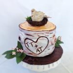 WB's Custom Cakes, Pastelitos temáticos