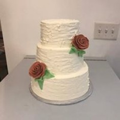 Sweet Nothings Cake Shop, Свадебные торты, № 30505