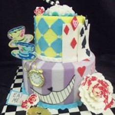 Cakes by Mom and Me LLC, フォトケーキ, № 30574