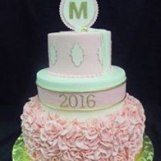 Cakes by Mom and Me LLC, フォトケーキ, № 30571