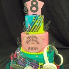 Cakes by Mom and Me LLC, Theme Kuchen