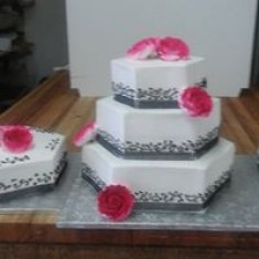 Kay's Bakery, Свадебные торты, № 30616