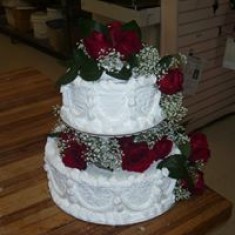 Kay's Bakery, Wedding Cakes