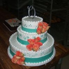 Kay's Bakery, Wedding Cakes, № 30617
