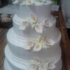 Kay's Bakery, Wedding Cakes, № 30611