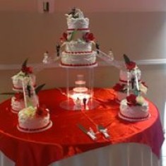 Kay's Bakery, Wedding Cakes, № 30613